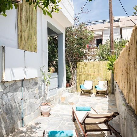 Manos House Apartment Chania  Exterior foto