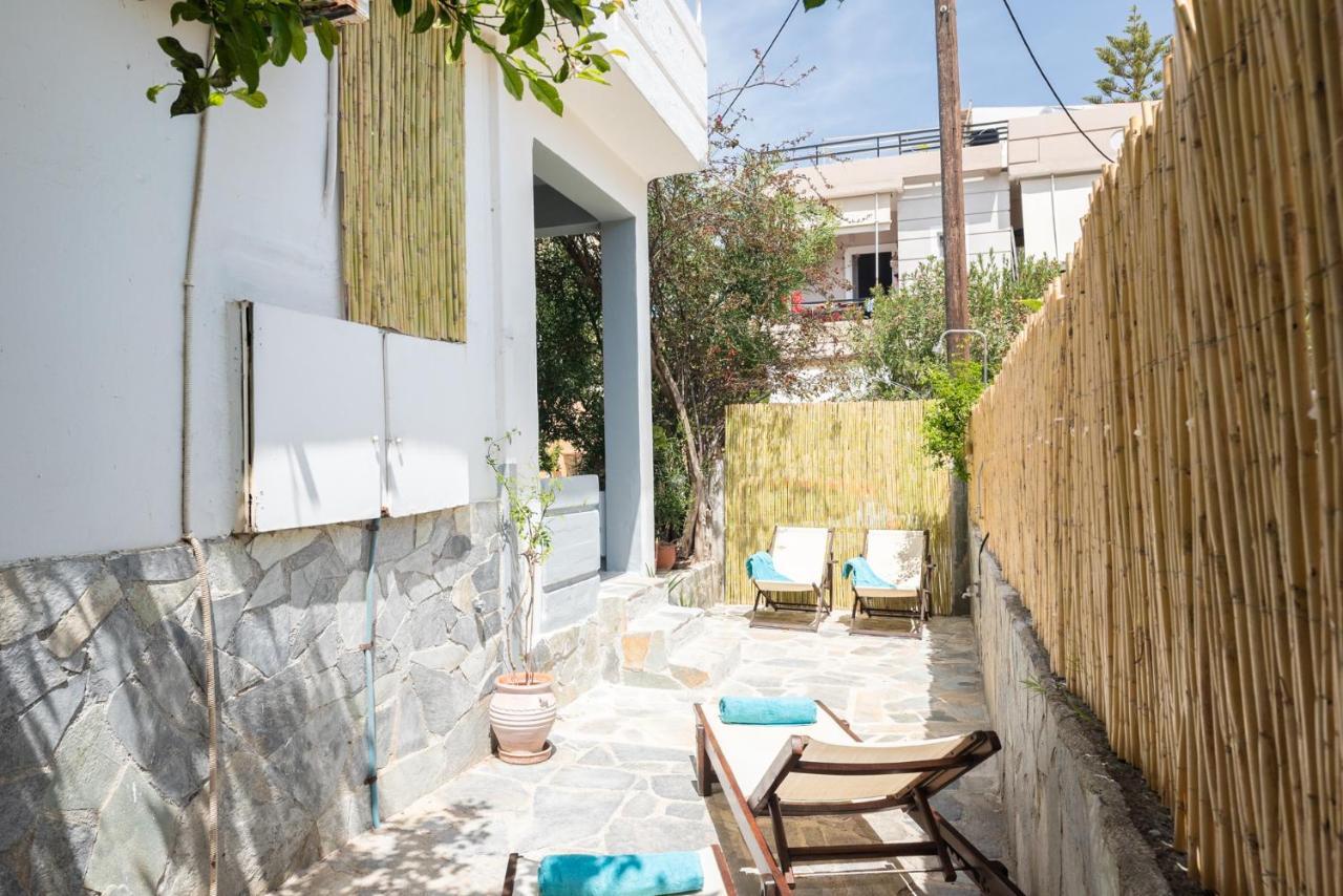 Manos House Apartment Chania  Exterior foto