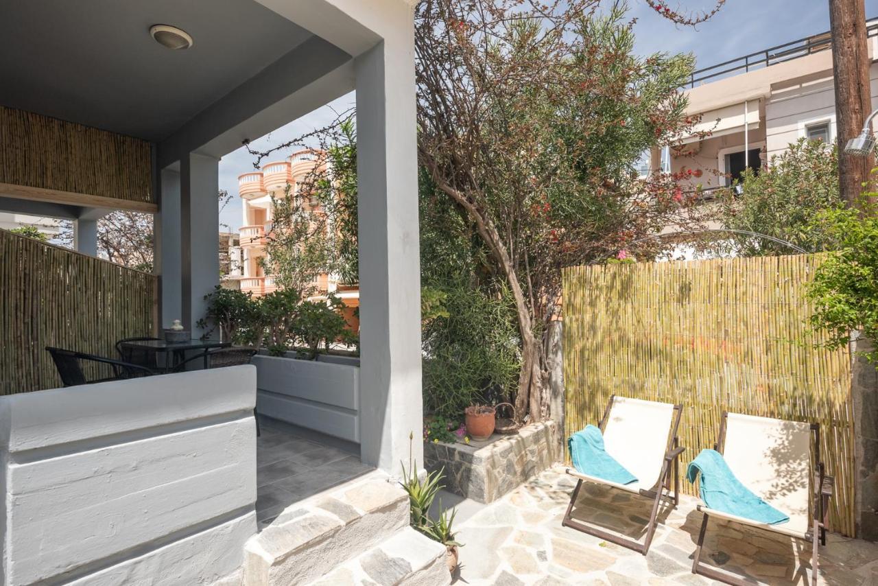 Manos House Apartment Chania  Exterior foto