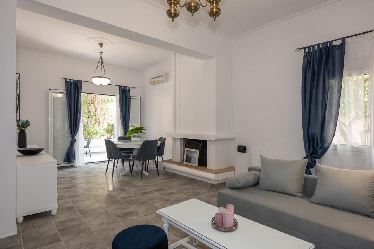 Manos House Apartment Chania  Exterior foto