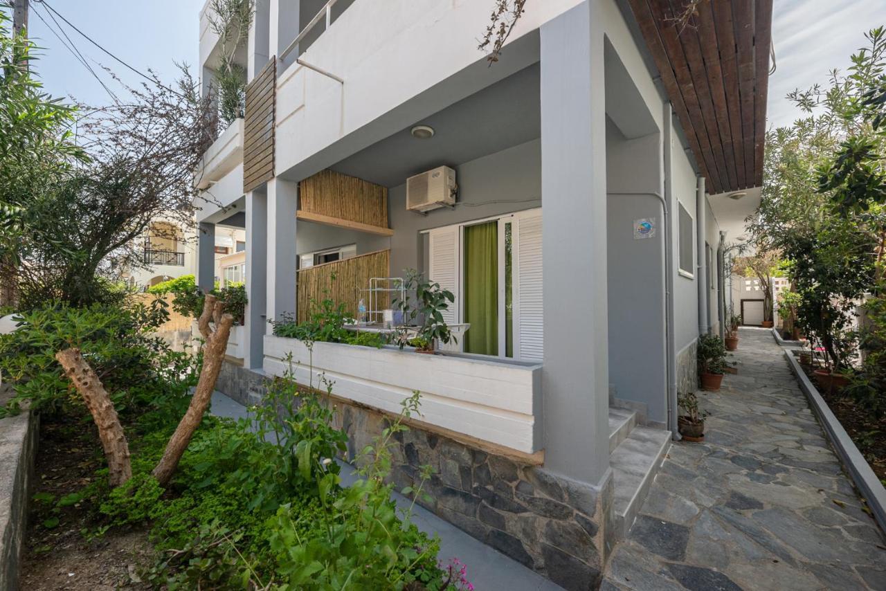 Manos House Apartment Chania  Exterior foto