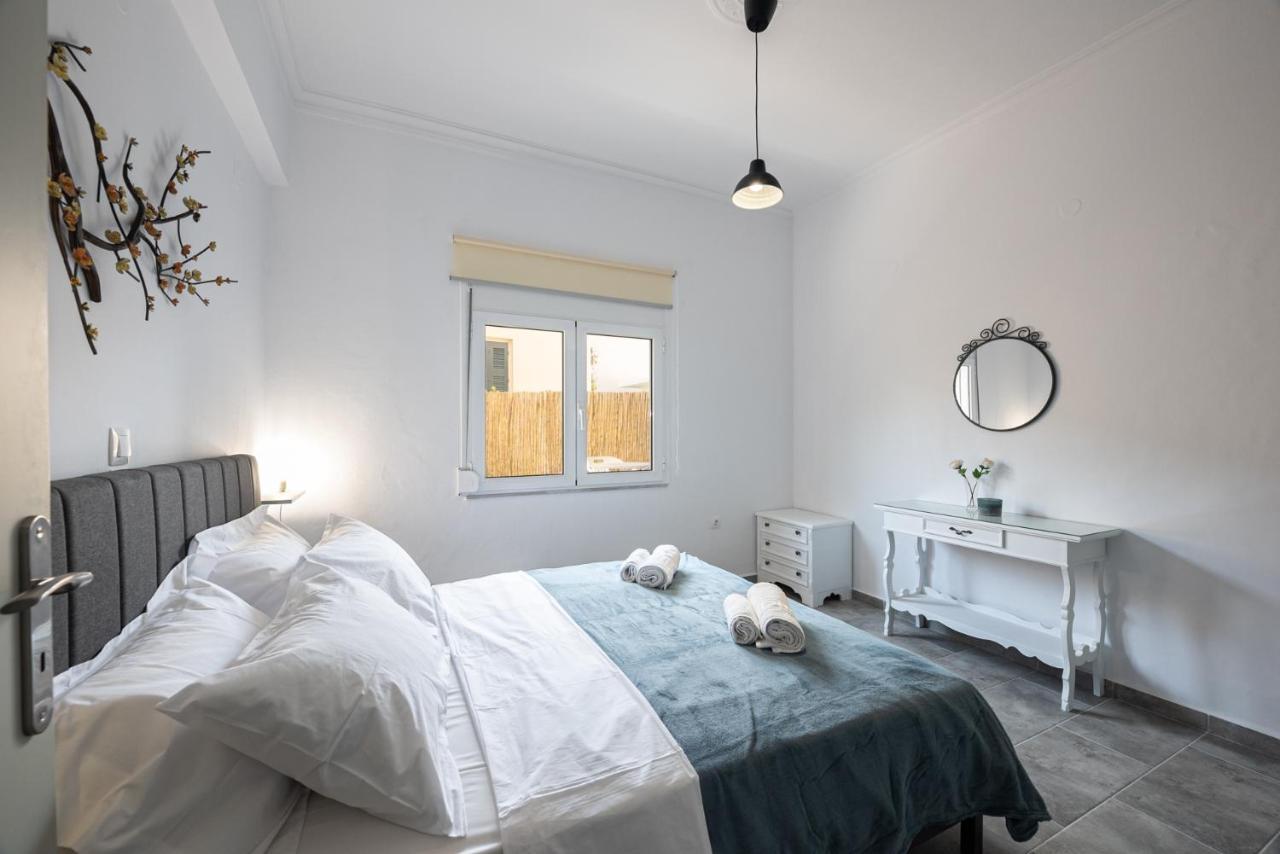 Manos House Apartment Chania  Exterior foto